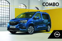 Opel Combo - Navod na obsluhu 2019 SK-1